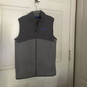 UNDER ARMOUR | ColdGear Vest | YLg